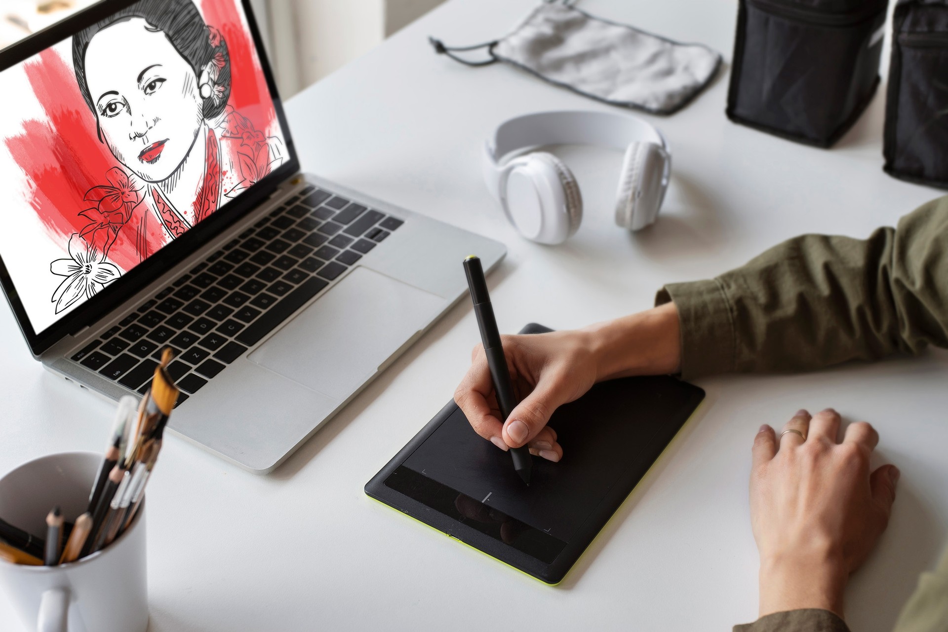 Formation Illustrateur
