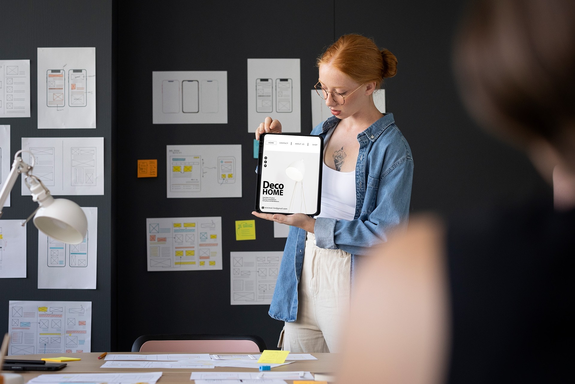 Formation Chef(fe) de projet UX/UI
