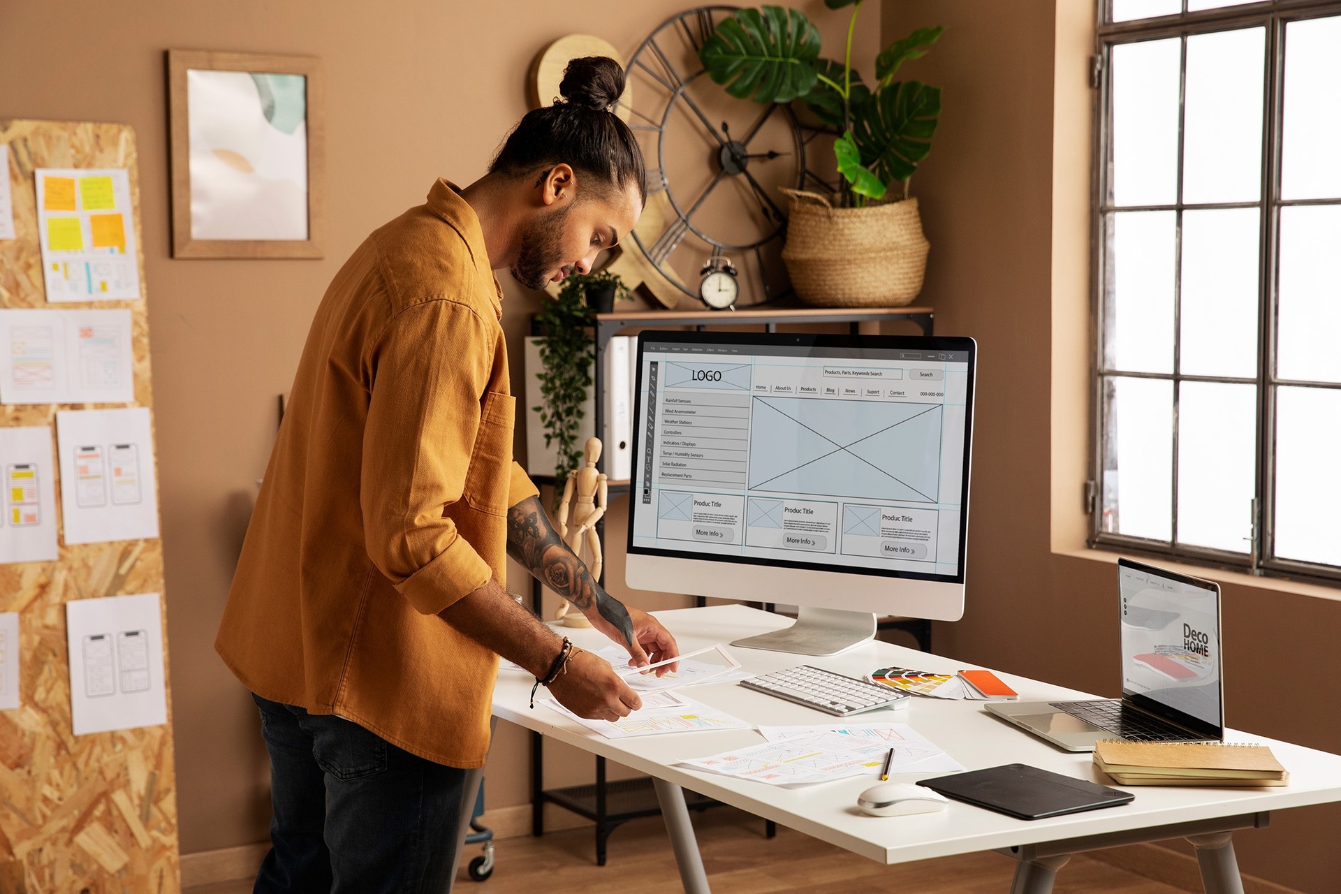 Formation Web Designer
